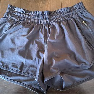 Lululemon Shorts - Black - Size 12